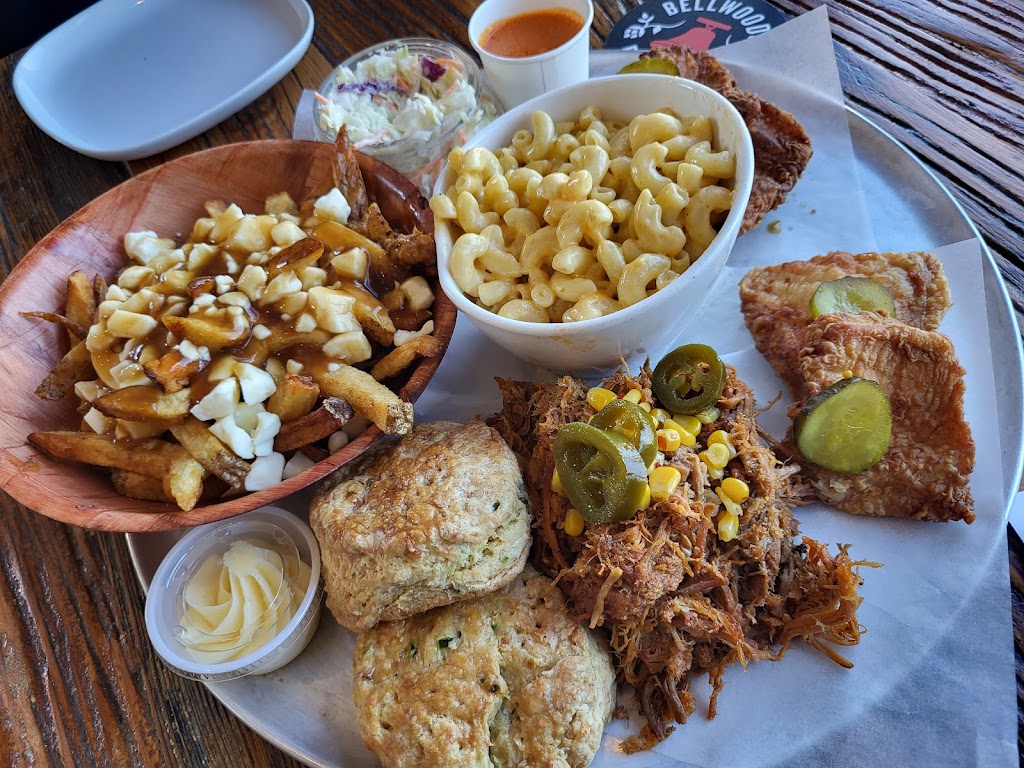 Pulled pork