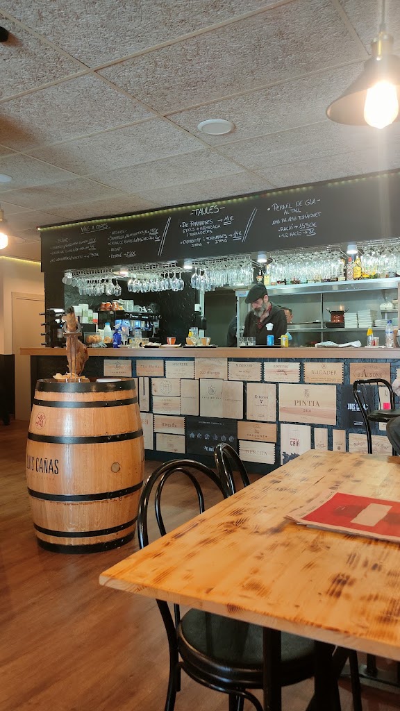Pebre Negre — Ambiente