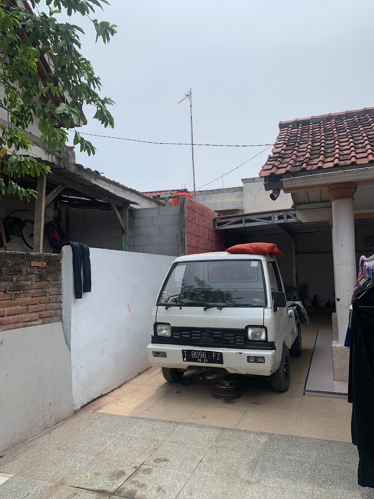 BENGKEL MOBIL EDOT