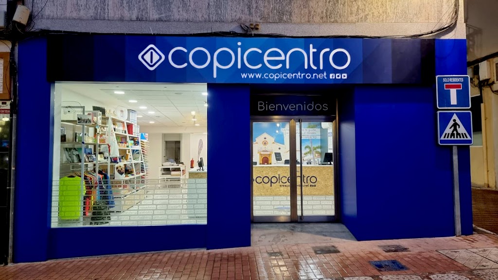 Copicentro Coin