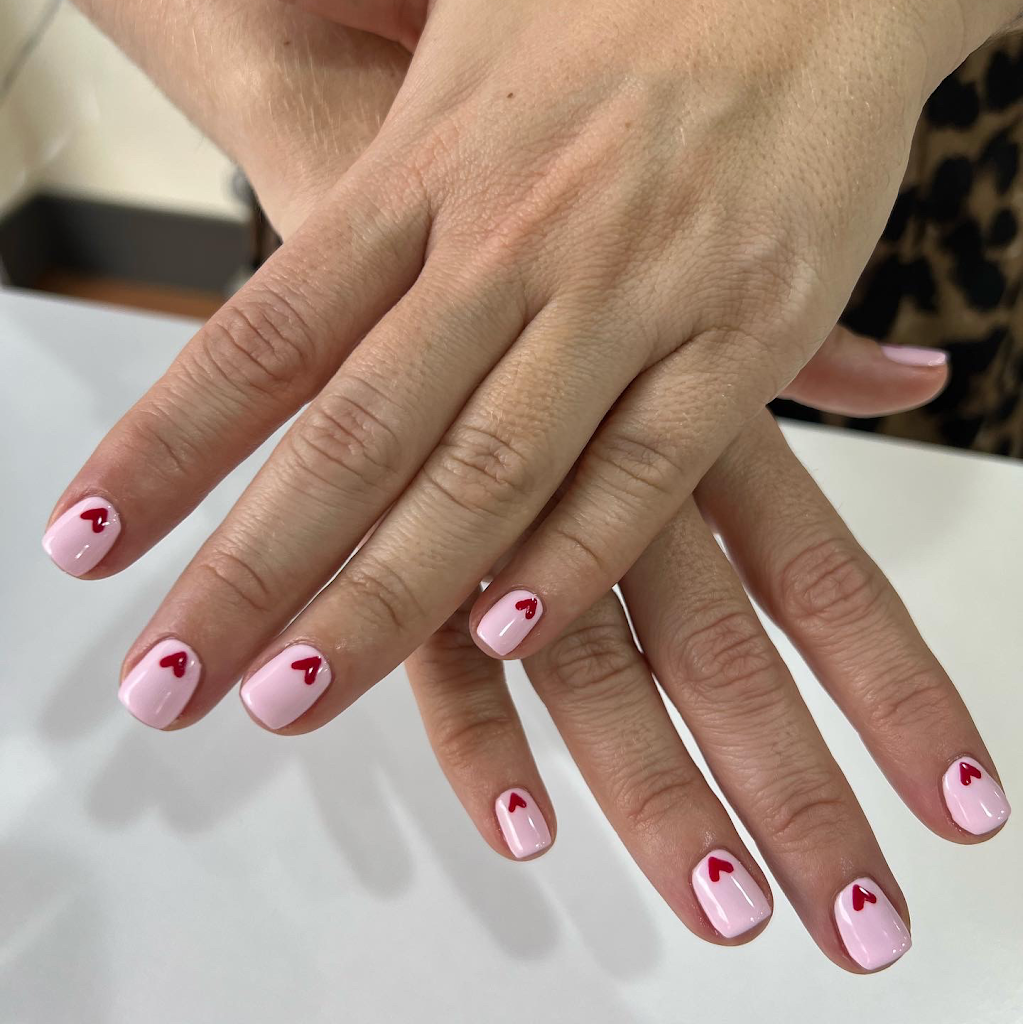 Salon de Belleza y Peluqueria Virginia Hernandez — Del propietario