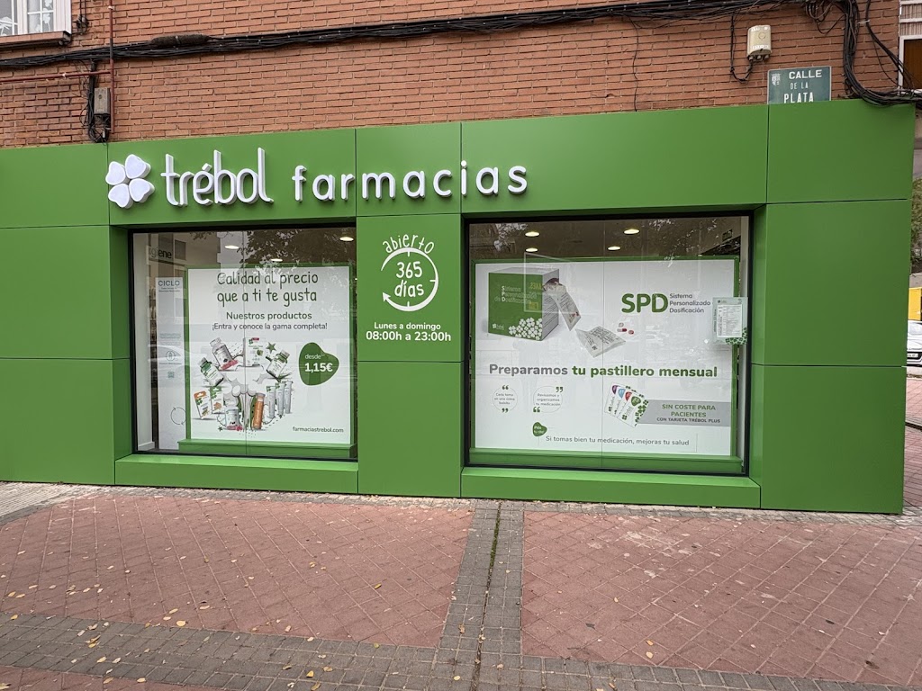 Farmacia Trebol Torrejon