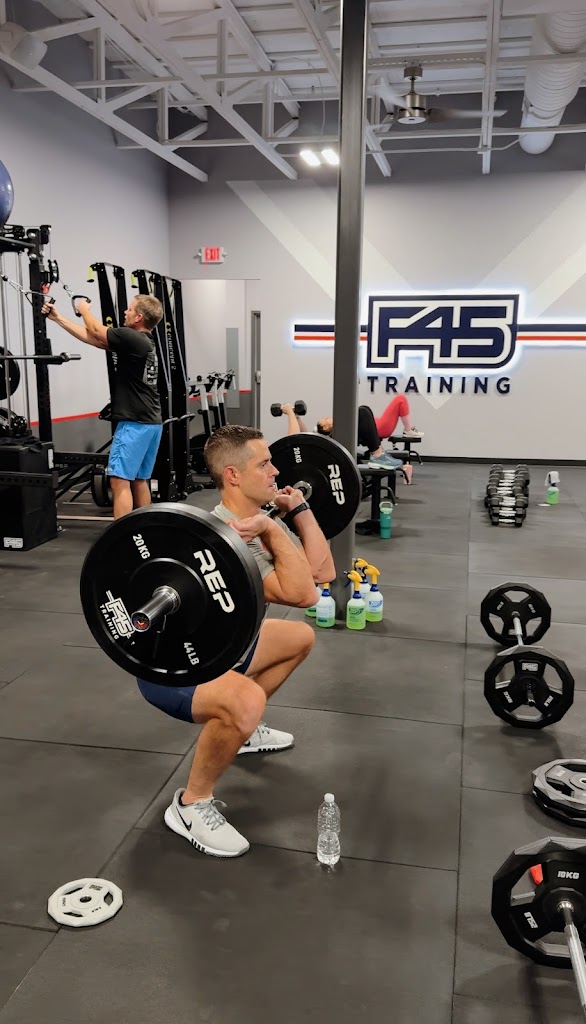  F45 Training Edwardsville