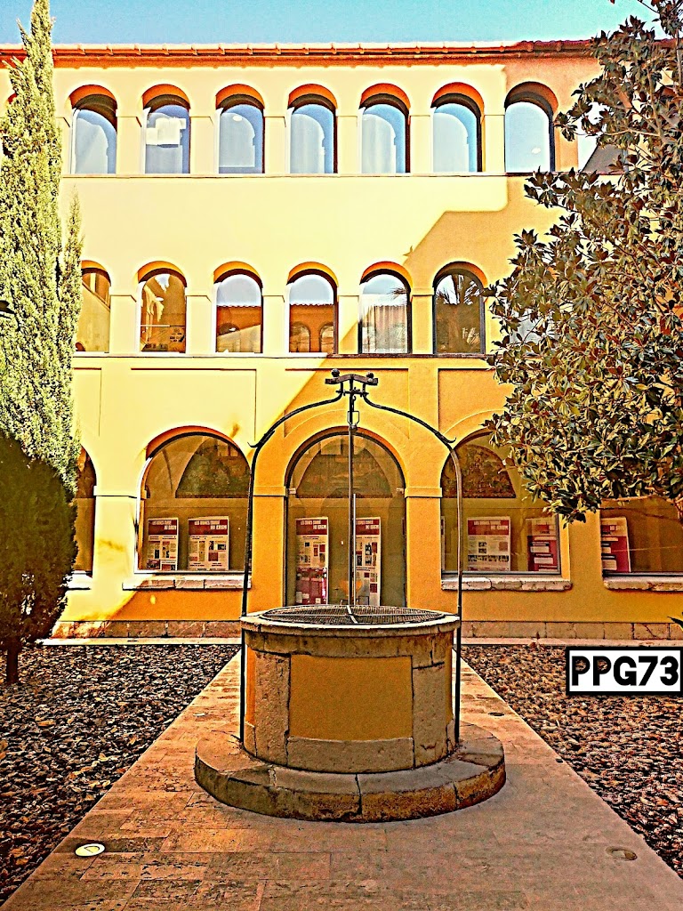 Antiguo Convento de San Francisco