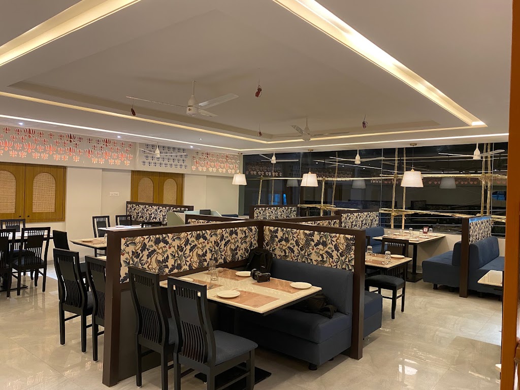 Madhuram Veg Restaurant