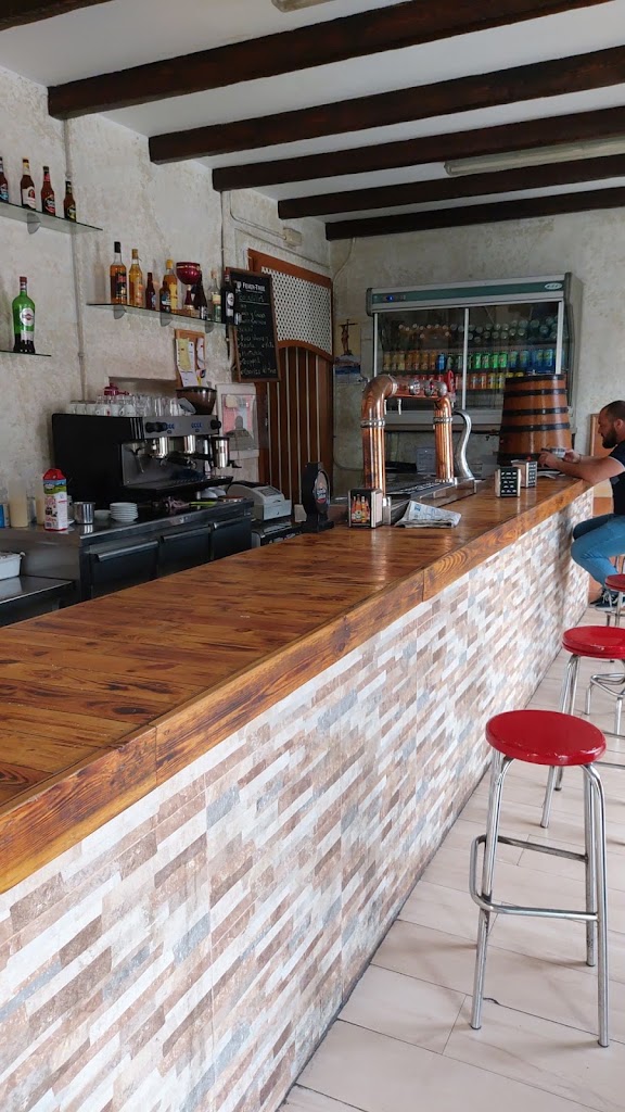 Bar El Puente — Ambiente