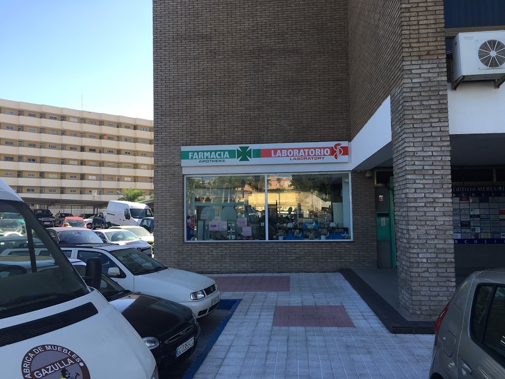 Farmacia Mercurio - Cristobal Garcia-Lison