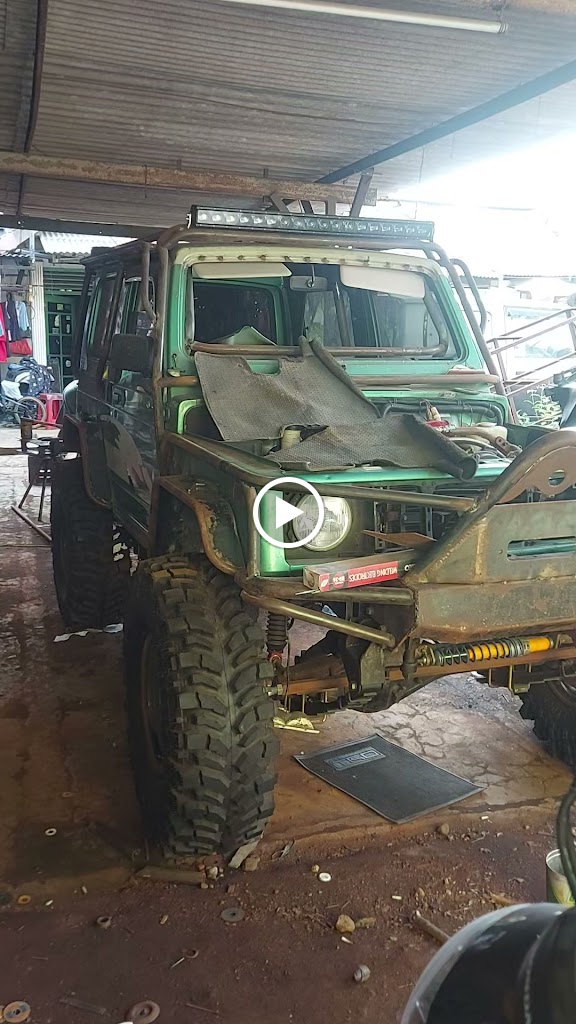Bengkel Modifikasi Offroad BJL