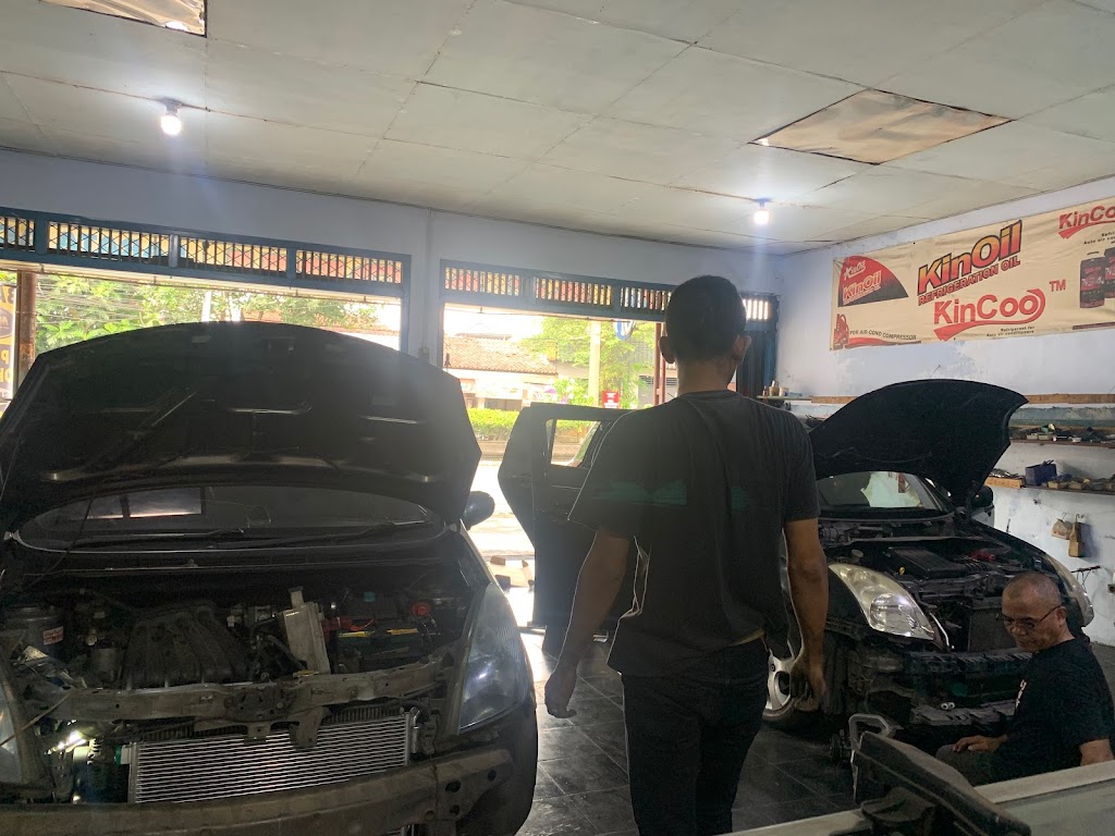 Barata AC (Bengkel AC Mobil)