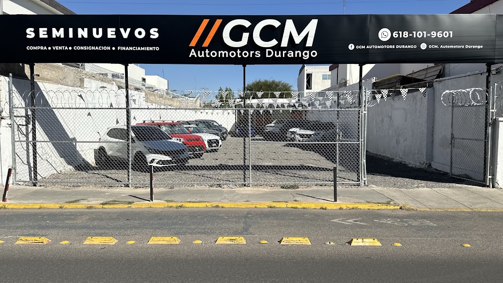 GCM Automotors Durango — Del propietario