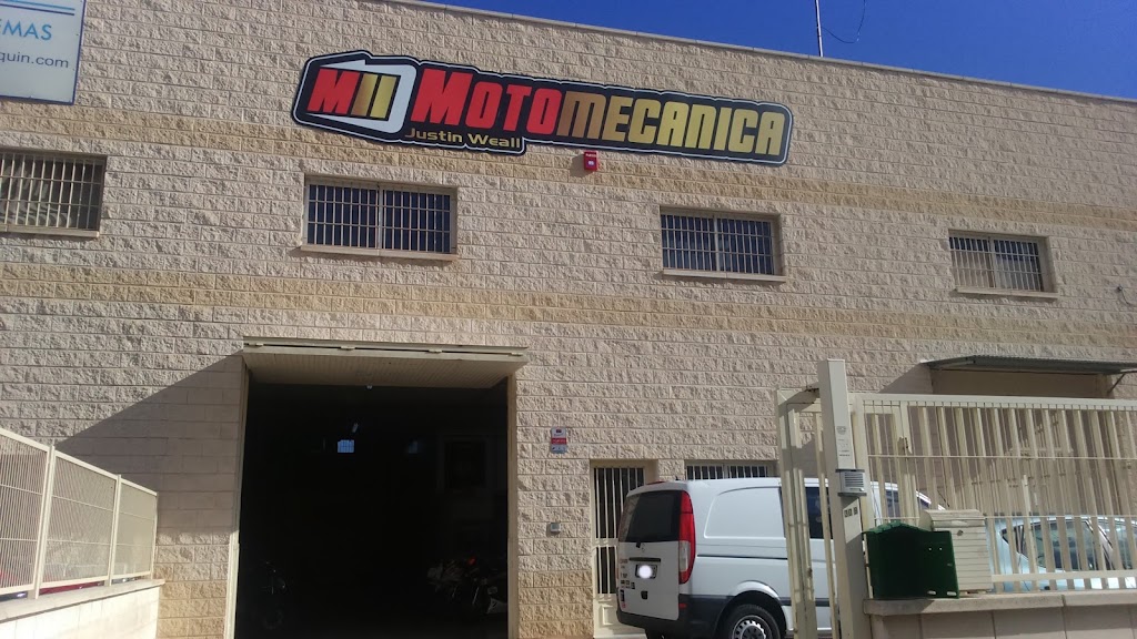 Motomecanica JW — Exterior