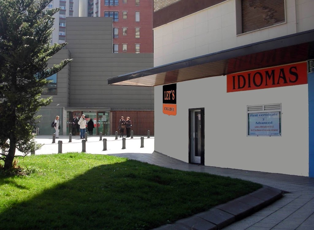 Academia Let's English