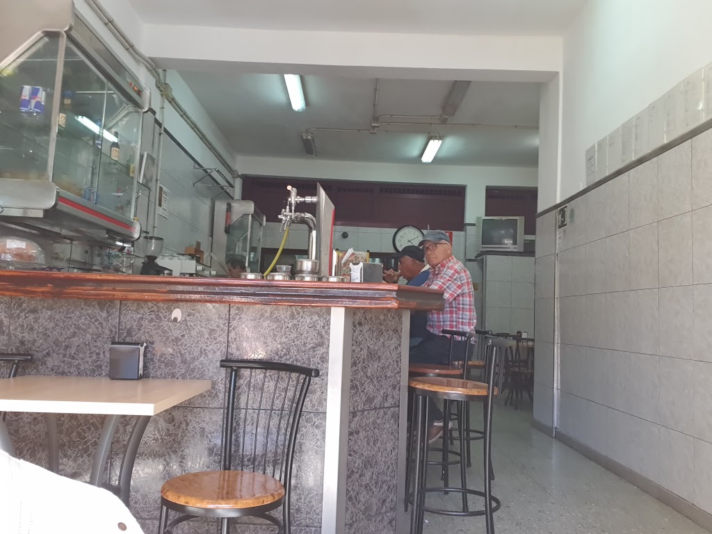 Bar cafeteria Mi consulta — Ambiente