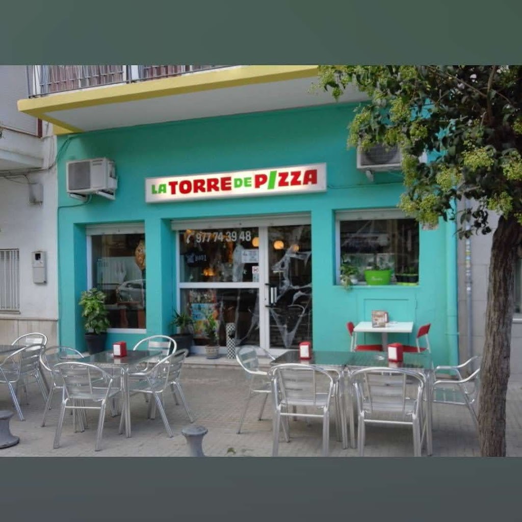 Pizzeria LA TORRE DE PIZZA LA RAPITA