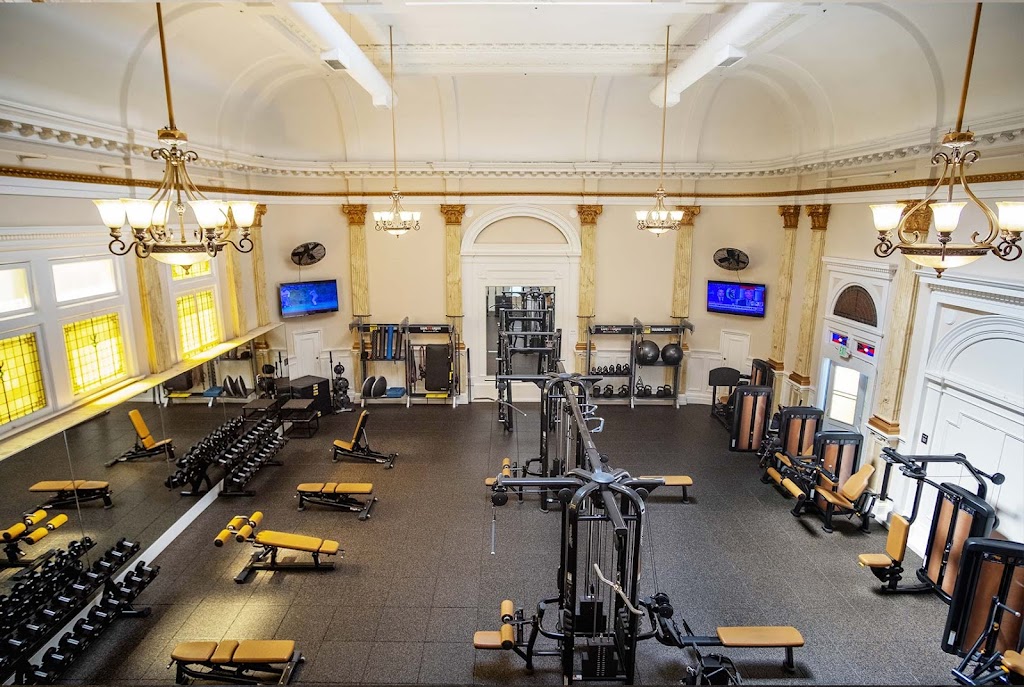  Live Fit Gym • Inner Richmond