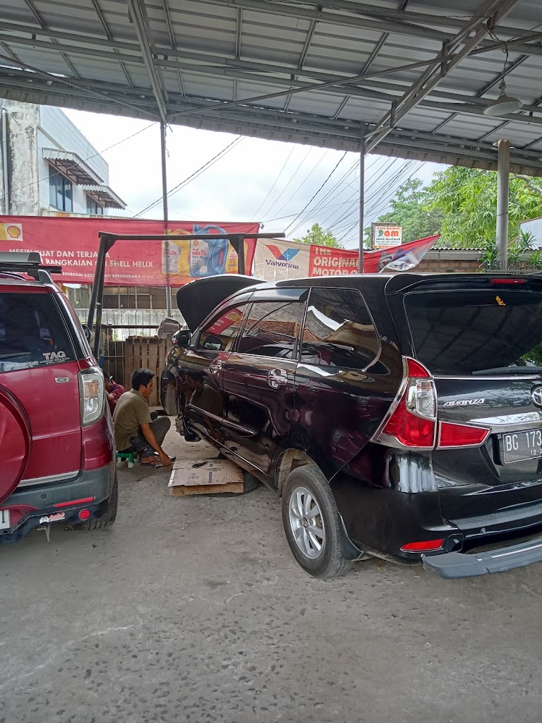 Bengkel Mobil MTF