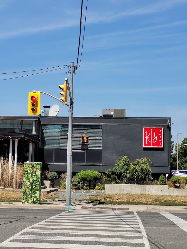 K&B Sushi in Etobicoke