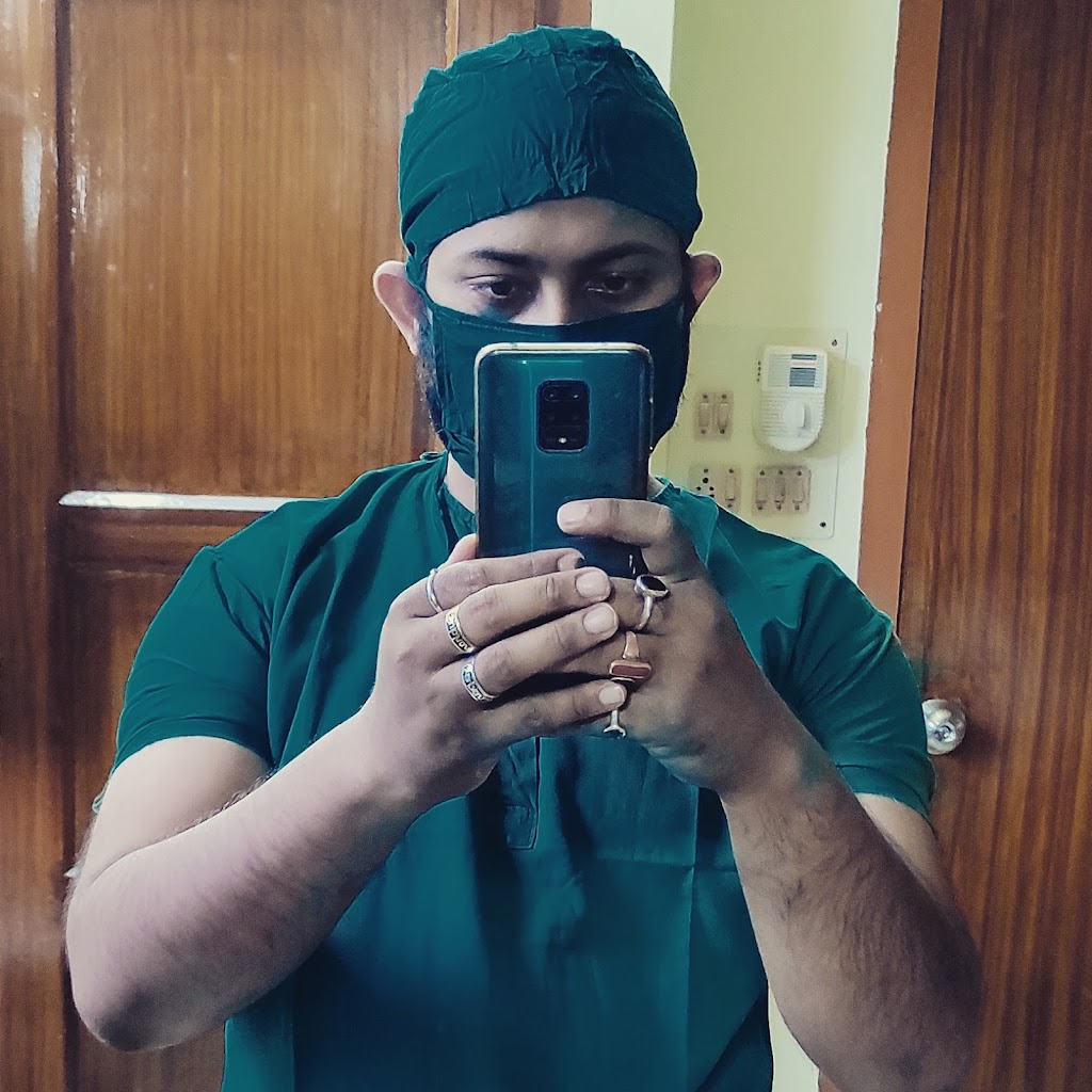 Dr Subhashish Deb