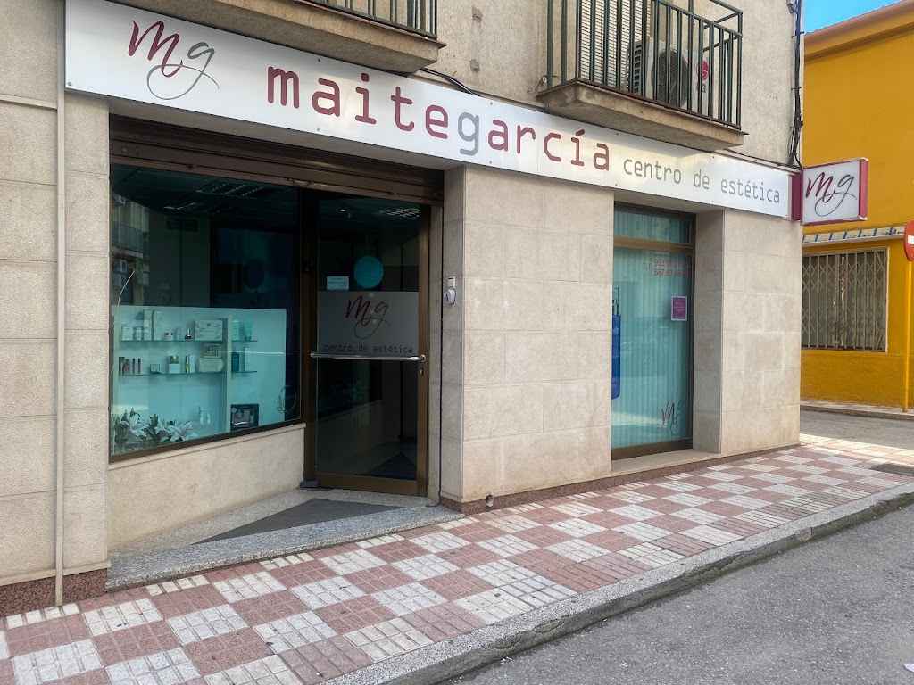Maite Garcia centro de estetica