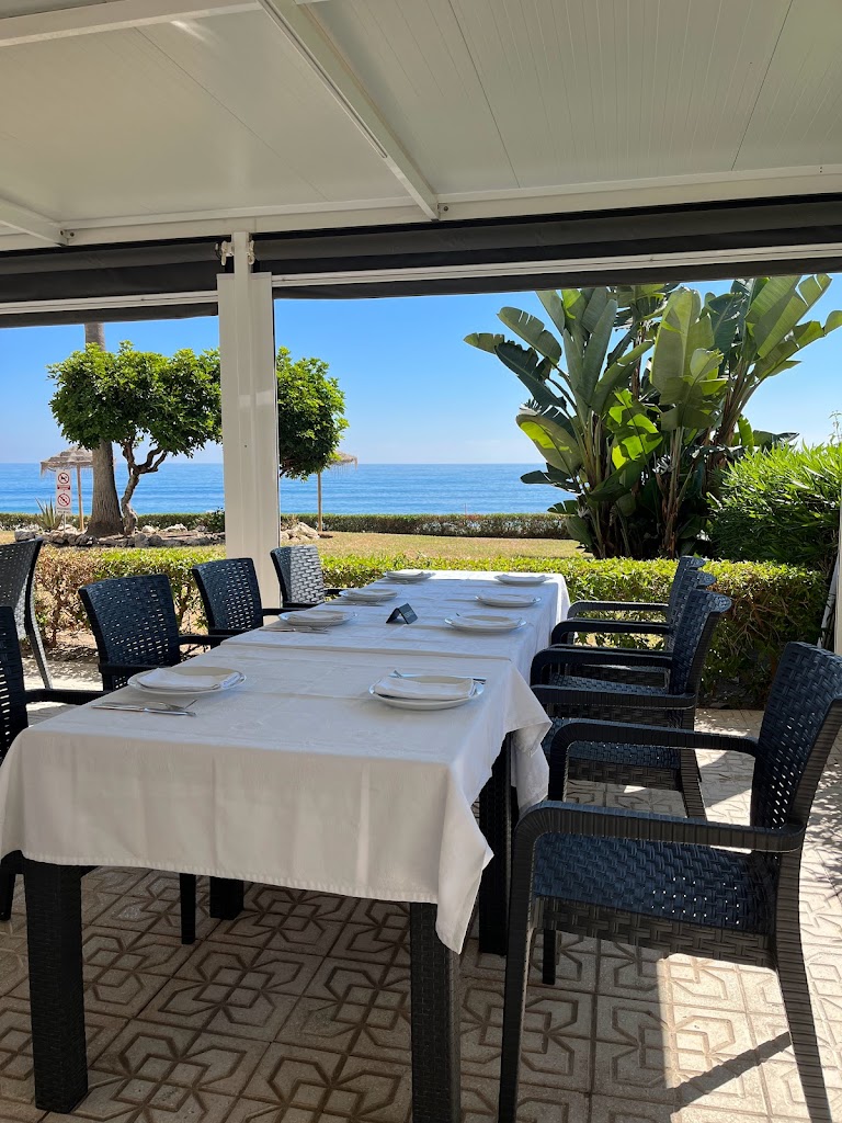 Restaurante Patanegra Playa