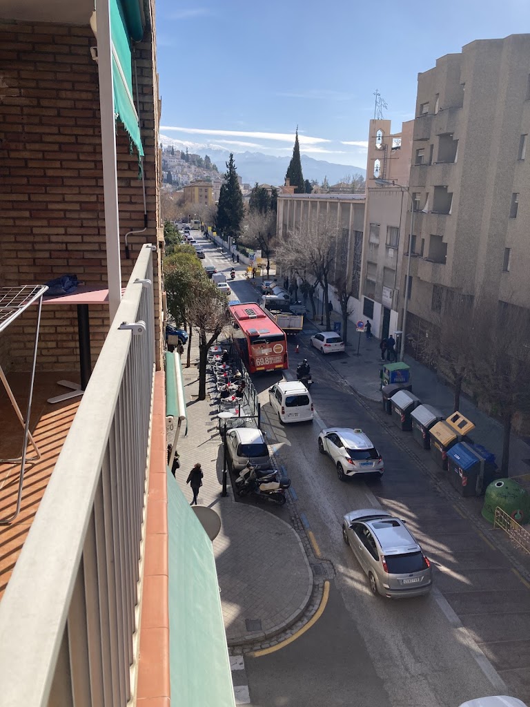 Residencia de estudiantes Santandreu