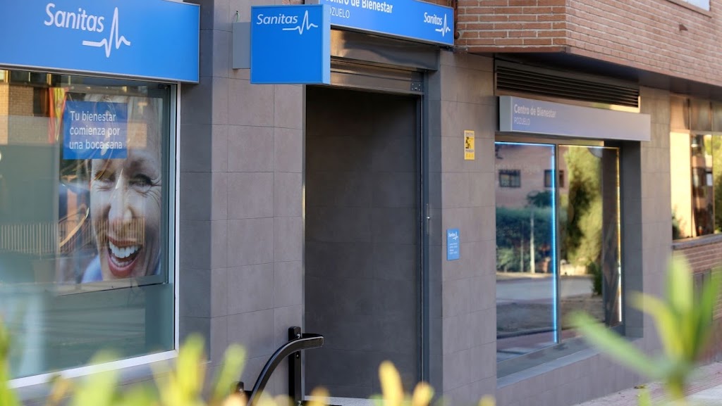 Centro de Bienestar Sanitas Pozuelo