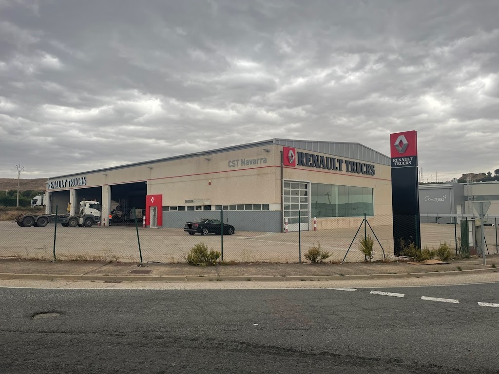 CST Tudela Renault Trucks