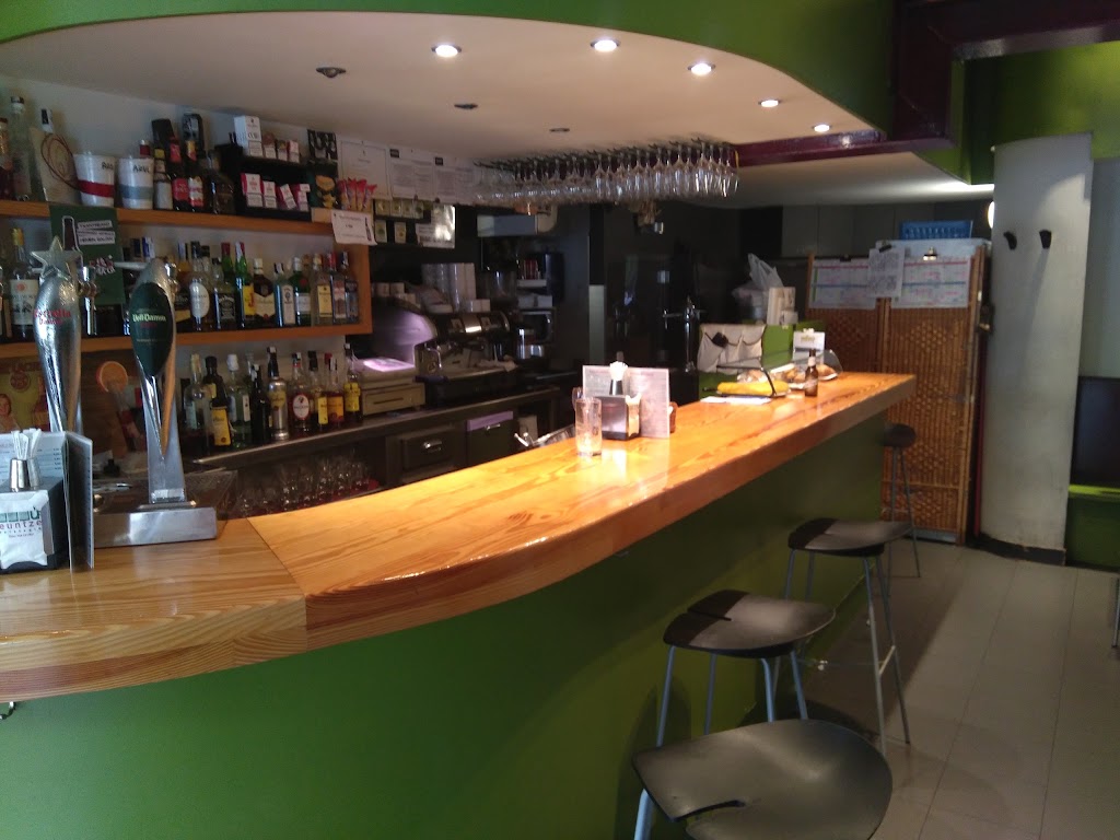 BAR EUNTZE TXANTREA — Ambiente