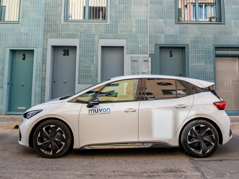 Muvon Carsharing