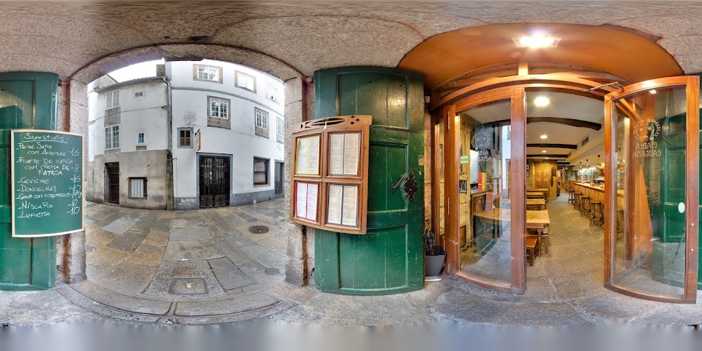 Restaurante Maria Castana