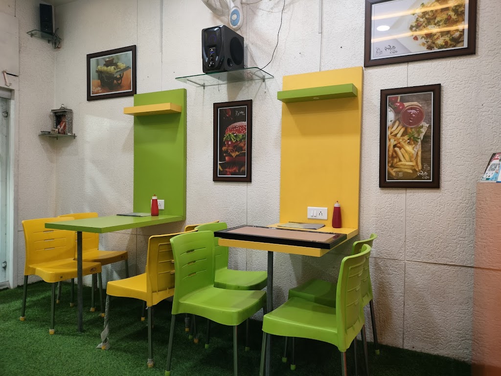 Sneh Cafe Party Plot