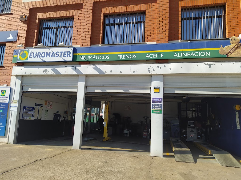 Euromaster Merida El Prado — Exterior