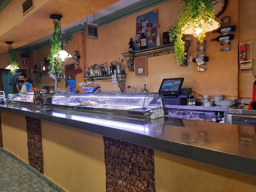 Cafe Bar Harpo — Ambiente