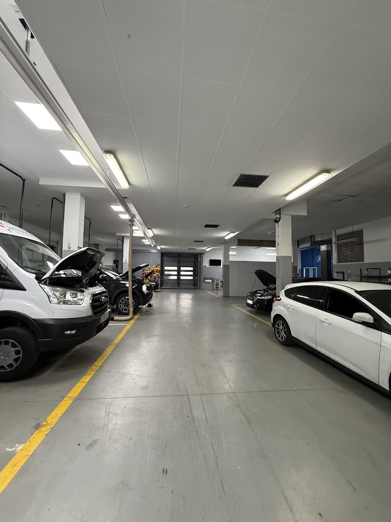 Concesionario Oficial Ford | Romadrid — Del propietario