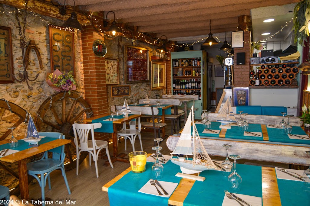 La Taberna del Mar — Ambiente