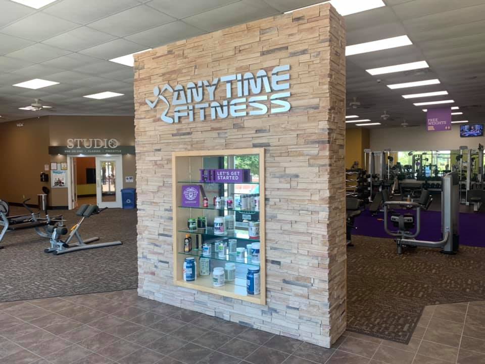  Anytime Fitness