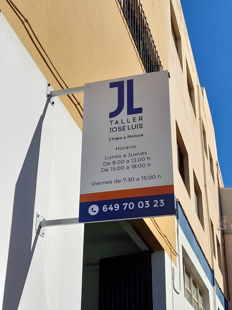 Taller Jose Luis Chapa y Pintura