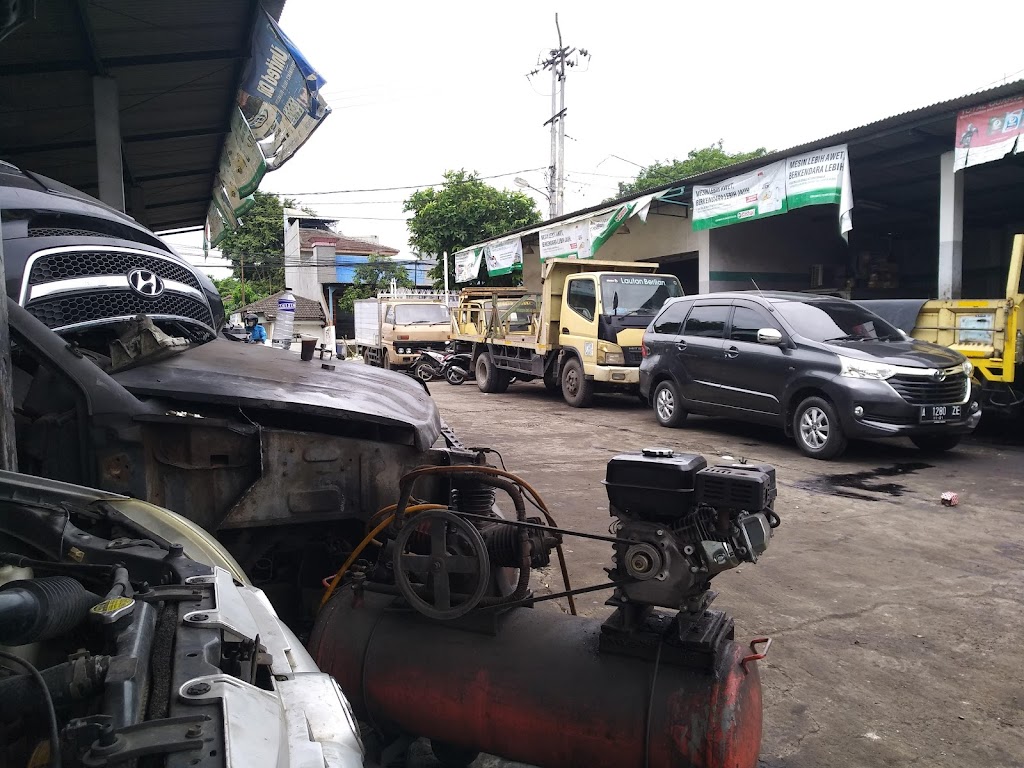 Castrol Auto Service - BENGKEL MOBIL "ANEKA TEHNIK"