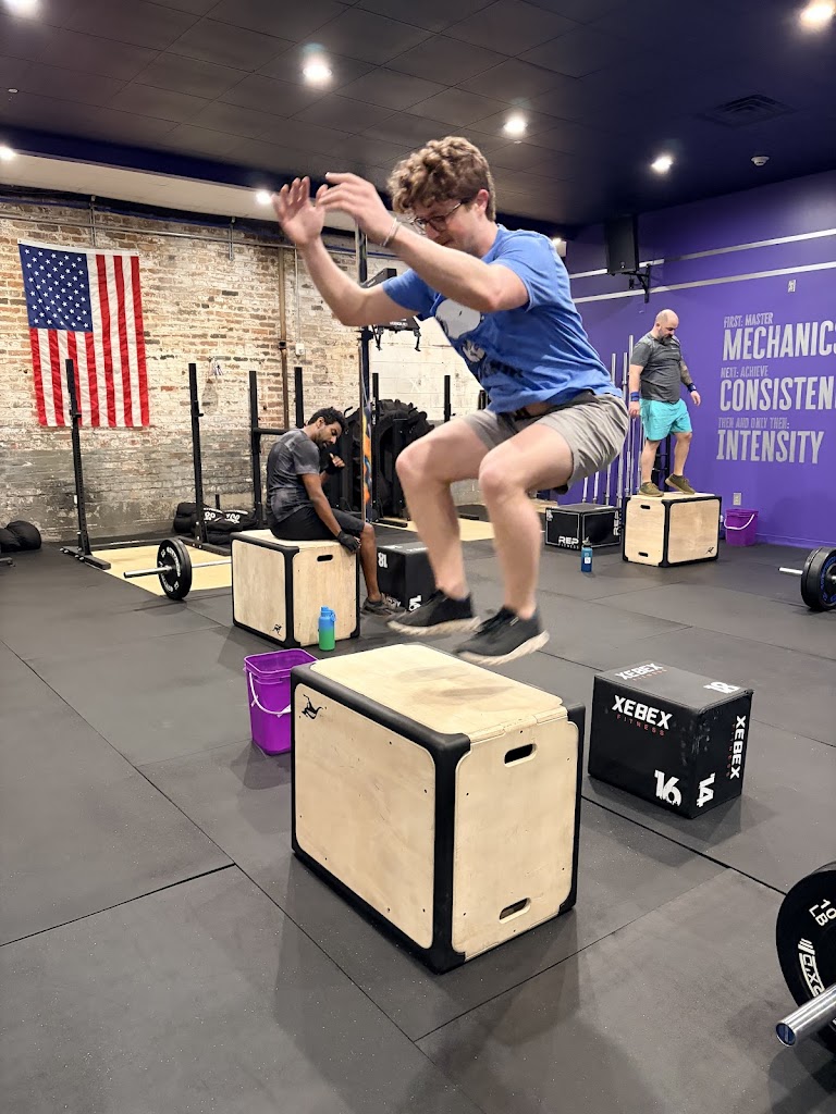  X7 CrossFit Gym and Personal Training