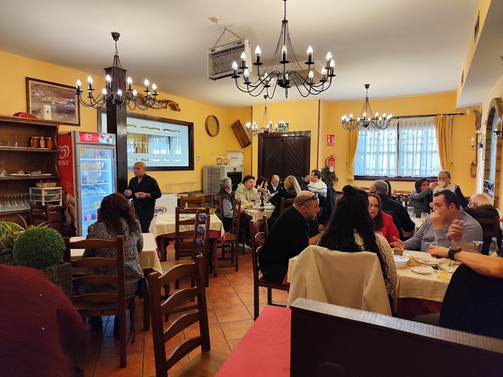 Restaurante Terraza La Parrilla de Valdemoro — Ambiente
