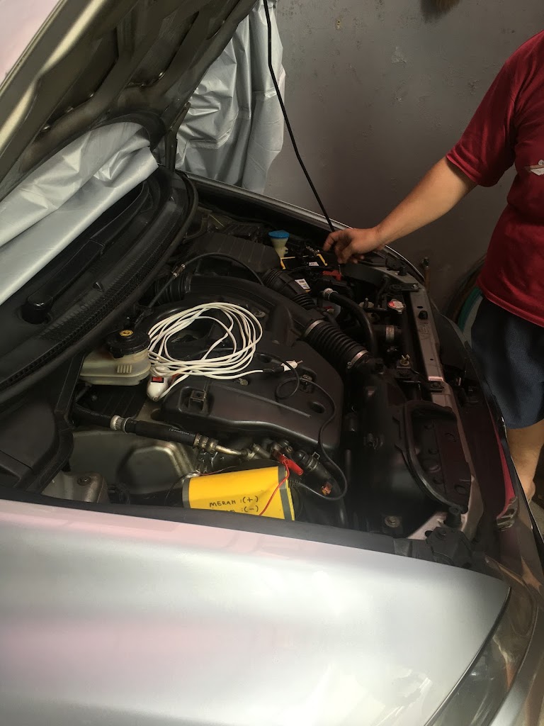 Bengkel Mobil Panggilan Mas Agus