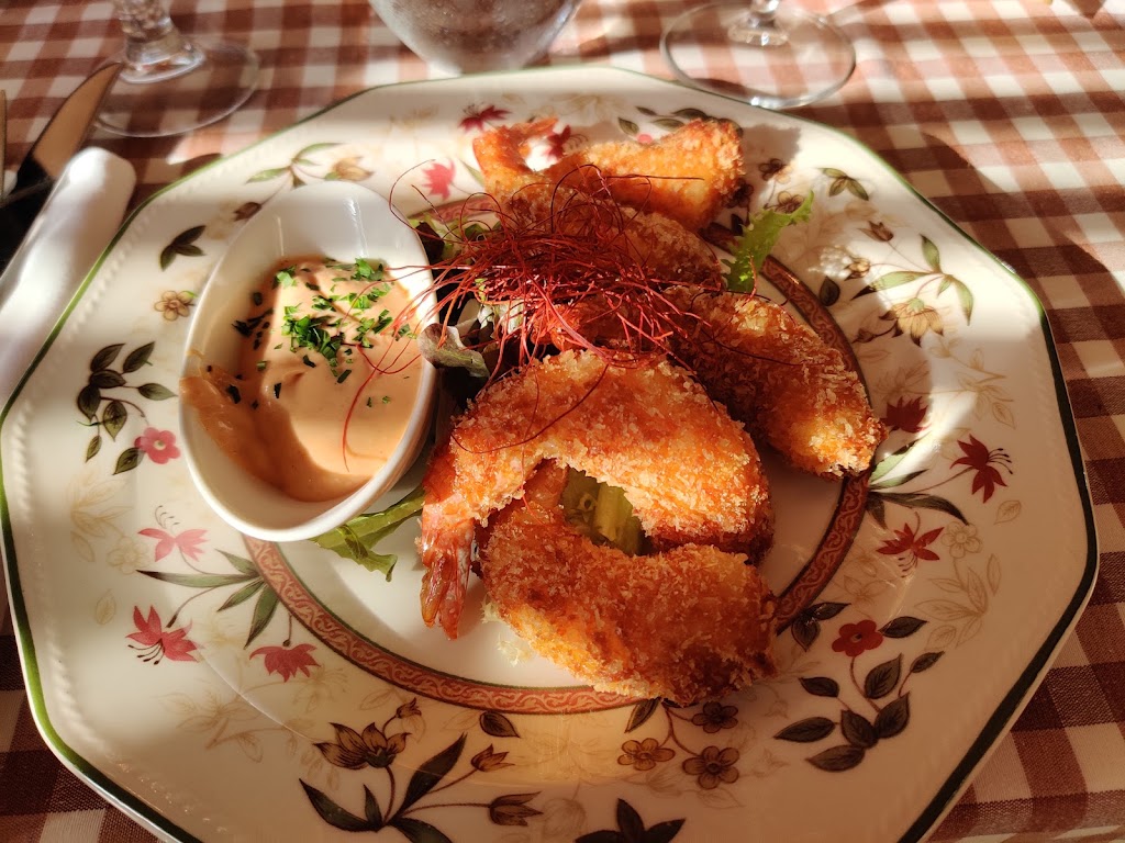 La Pergola Ristorante - La Cala de Mijas — Comida y bebida