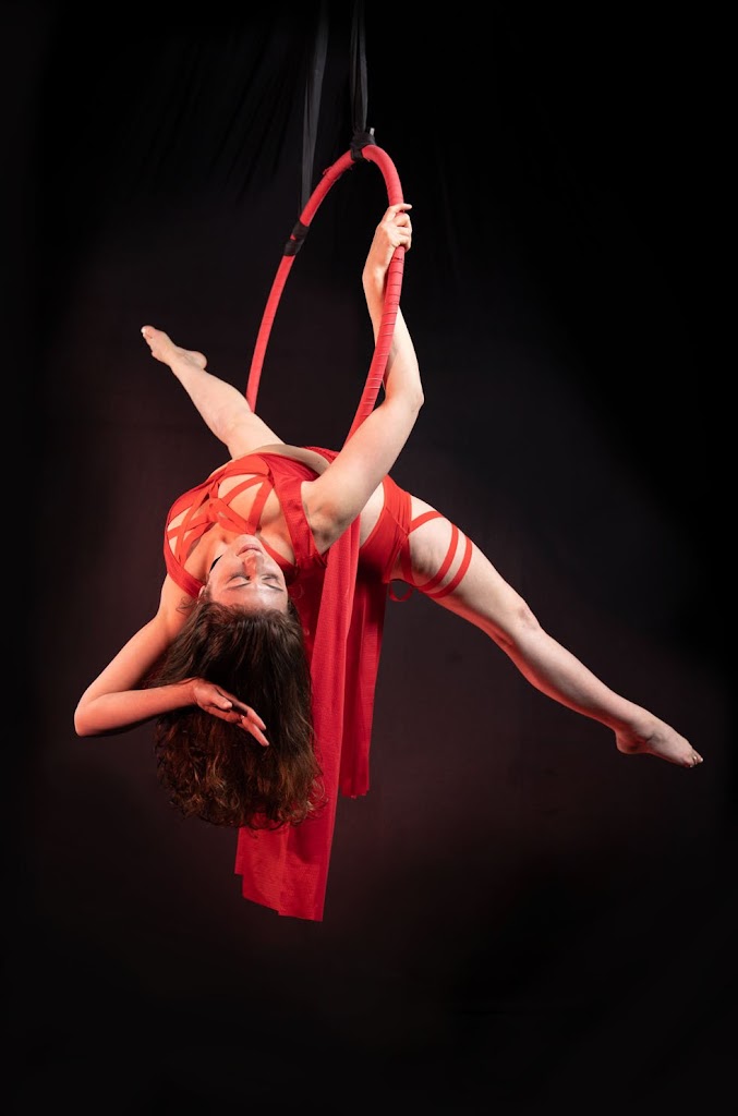 Flight Aerial & Pole Dance