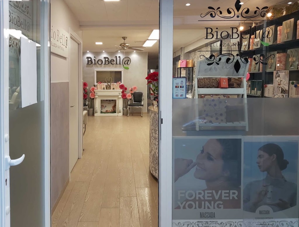 Biobella. Centro de Estetica Natural — Del propietario
