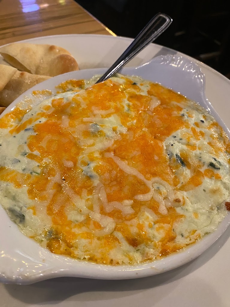 Spinach dip