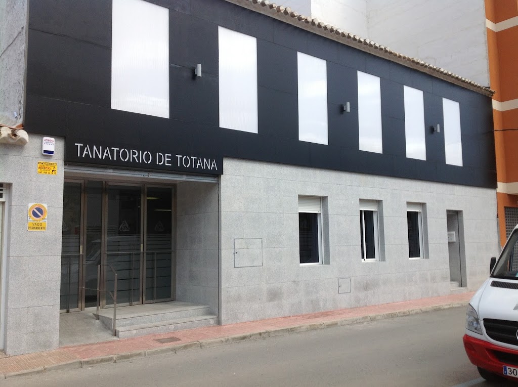TANATORIO DE TOTANA - JOSE ANTONIO