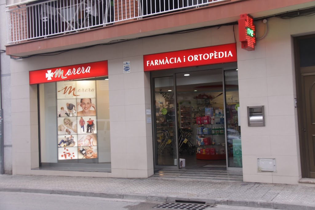 Farmacia Ortopedia Morera