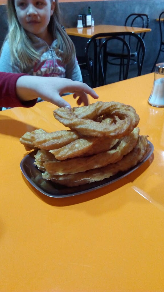 2Pk2 CHURRERIA - BOCATERIA — Churro