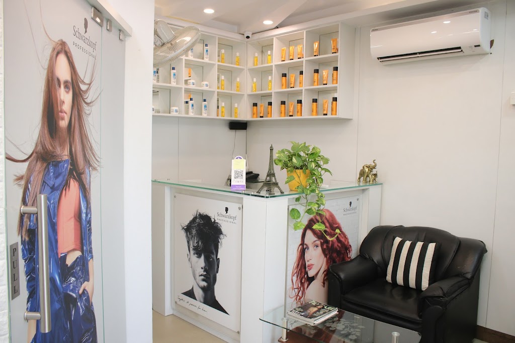 Marvel Salon Thoraipakkam