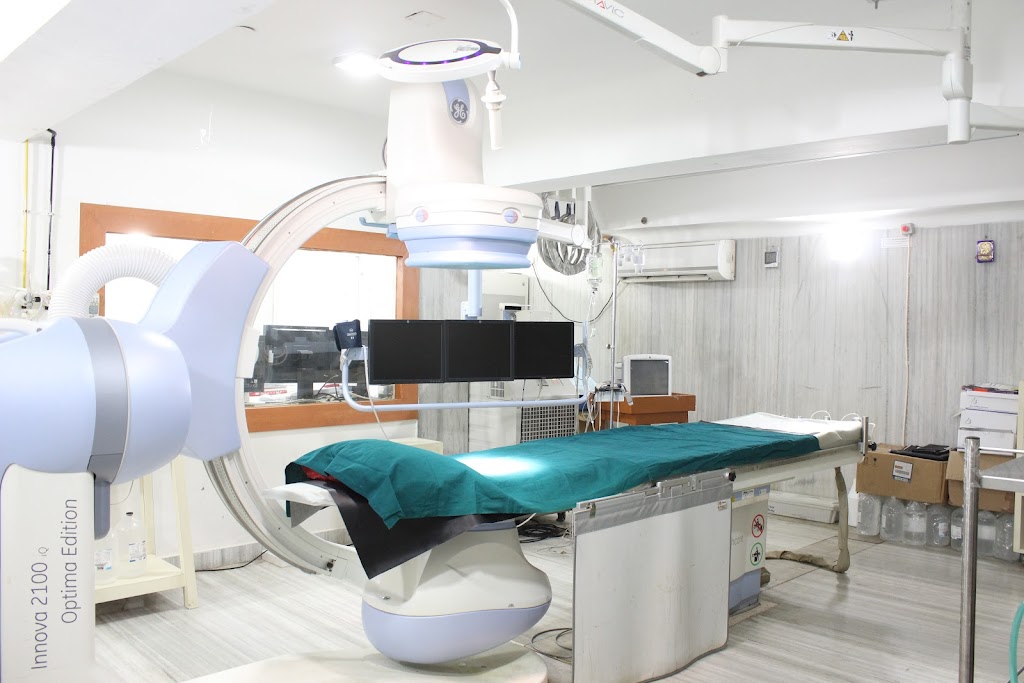 Dr. Dr Chandan Modak Mbbs Md Dm Facc Afesc Heart Specialist Heart Physician Best Cardiologist In Guwahati